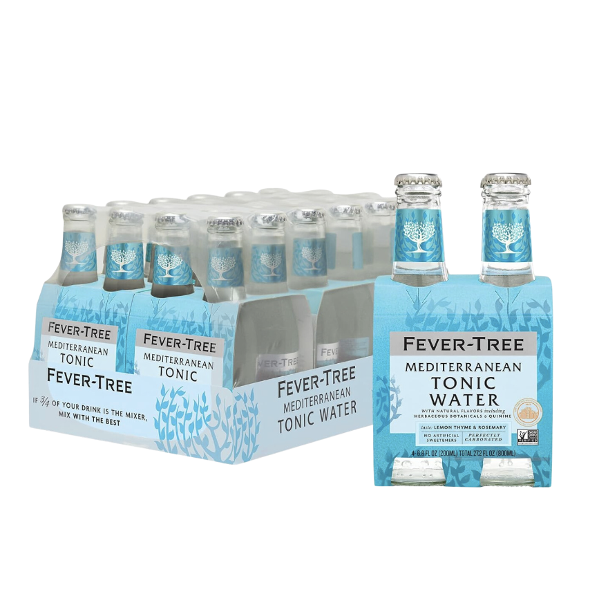 Fever Tree Tonic Water | What We are Shopping at Amazon This Month